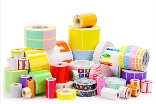 Barcode Label Stickers Suppliers in Pune